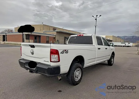2020 Ram 2500 Tradesman z USA, uszkodzony, nr VIN 3C6UR5HJ0LG120776